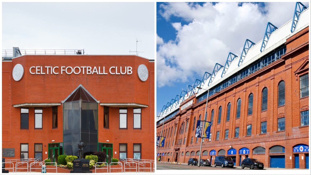 Parking wardens told to leave Celtic and Rangers matches early ‘for safety’