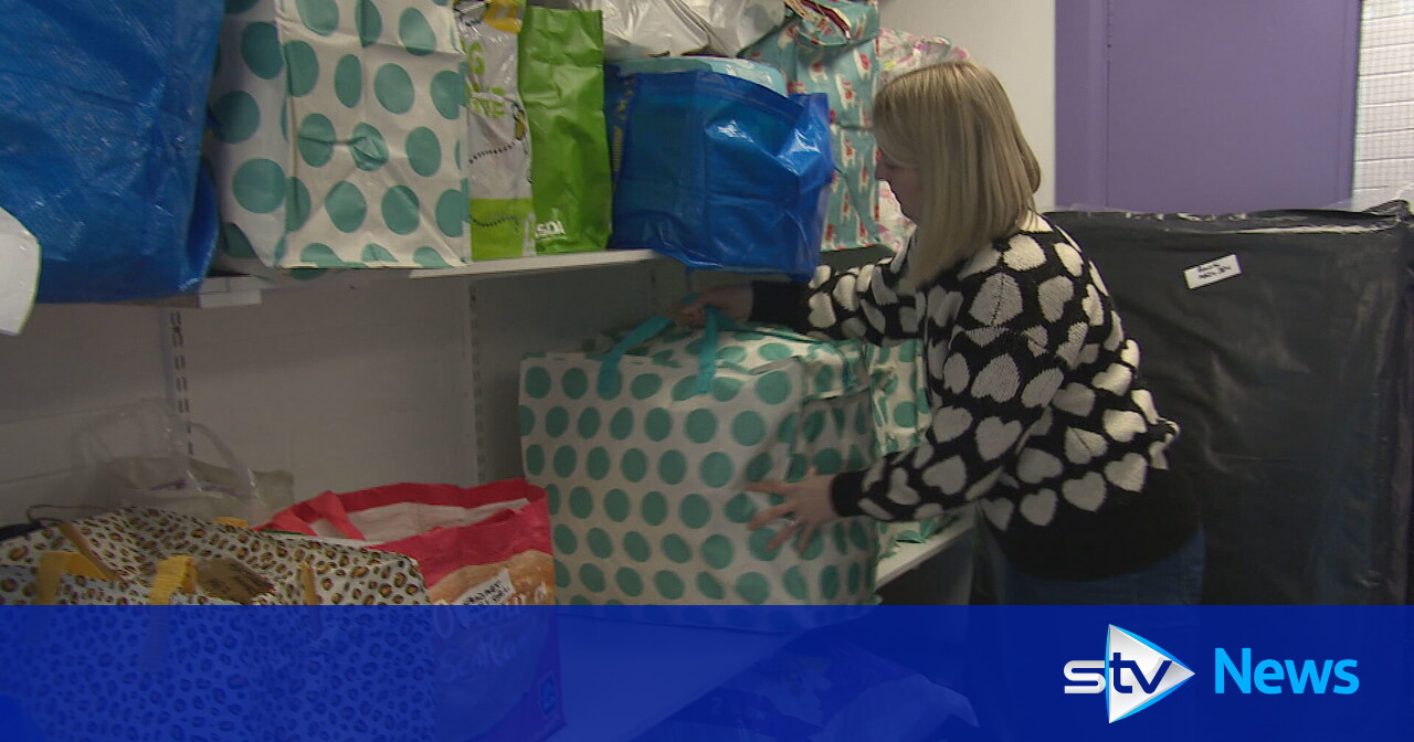 Aberdeen charity Abernecessities says demand for families in costofliving crisis has soared