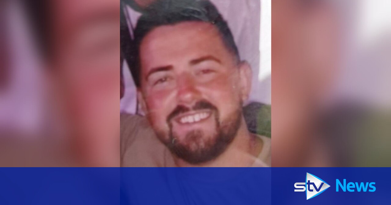 Efforts to trace missing dad Reece Rodger enter fourth week as Loch ...