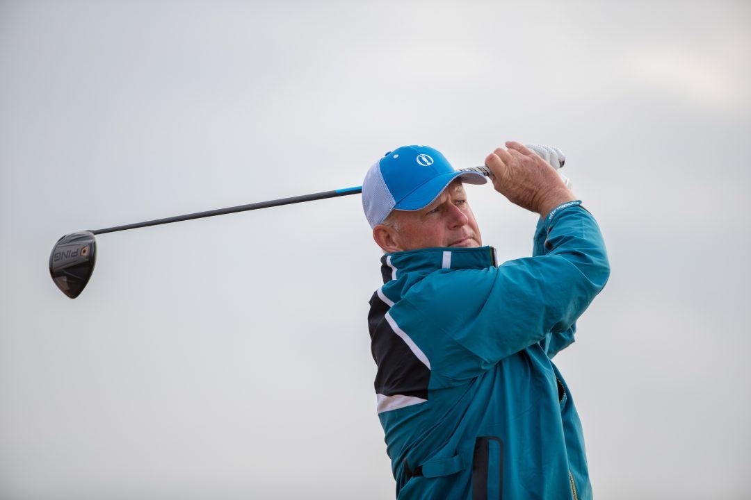Sandy Lyle set to retire from golf after next week’s Masters