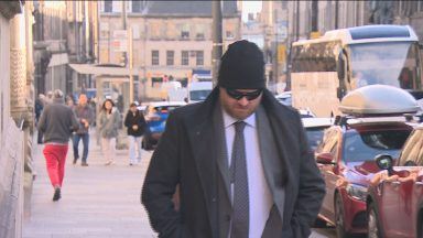 Ex-police officer admits relationship with crime victims