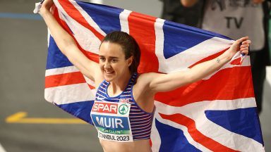 Laura Muir has nothing to lose as she targets Olympic gold in 2024