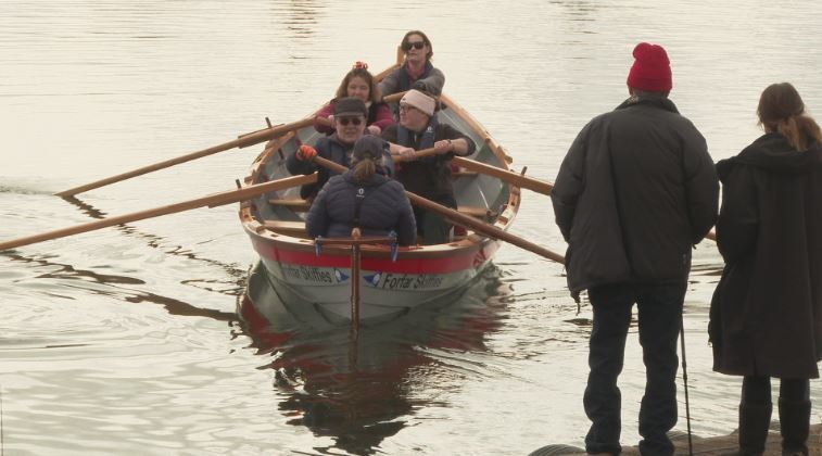 Forfar is set to welcome a second skiff. 