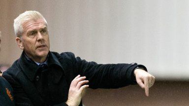 Rangers boss Michael Beale brands women’s coach Craig McPherson’s headbutt ‘out of character’