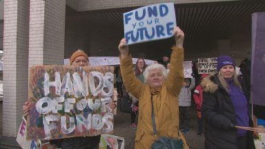 Aberdeen City Council facing £46 million budget hole