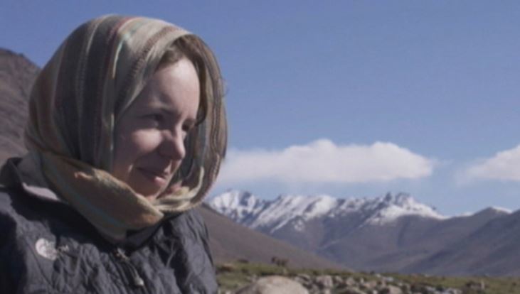 Linda Norgrove, who died after being kidnapped by the Taliban in 2010