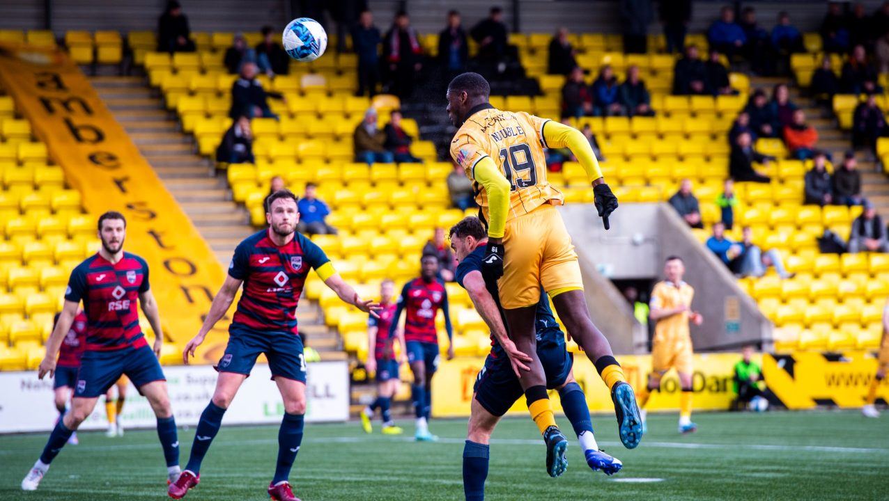 Livingston back into Premiership top six after seeing off Ross County