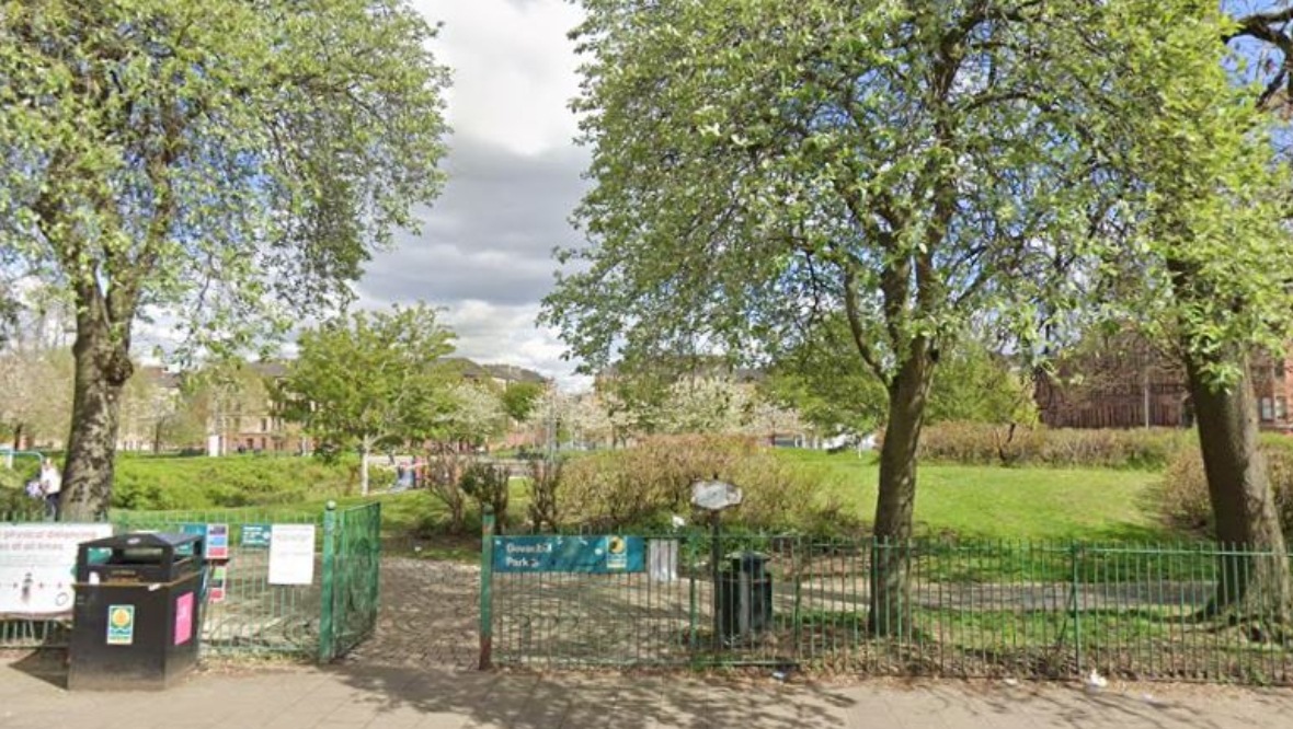 Man left in hospital after ‘violent’ assault by gang of youths in Govanhill Park, Glasgow