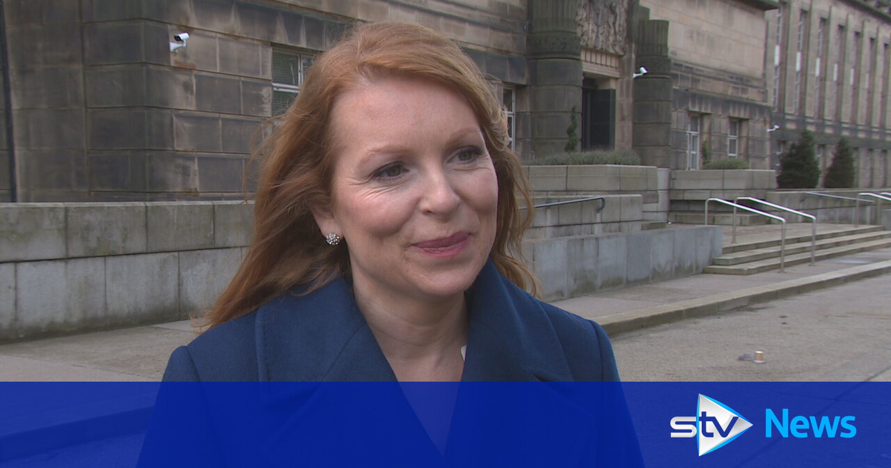 Ash Regan 'ready to hit the ground running' if she wins race to replace ...