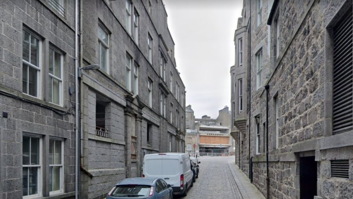 Man ‘seriously injured’ and another arrested after street attack in Aberdeen