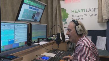 Perthshire’s Heartland FM to make cuts in bid to stay on air