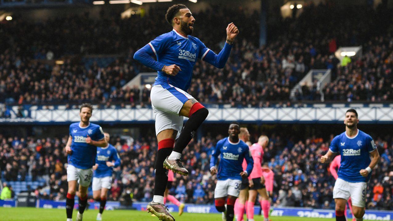Rangers see off Raith Rovers to seal Scottish Cup semi-final place