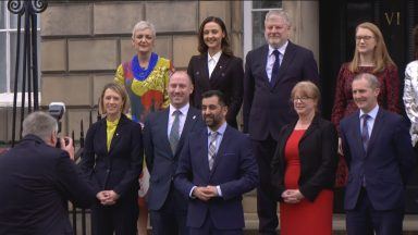 First Minister Humza Yousaf announces first Cabinet