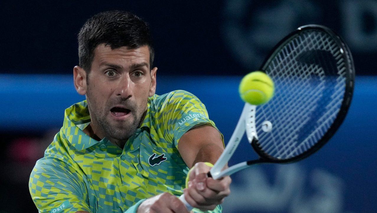 Novak Djokovic withdraws from Indian Wells after being denied entry to USA