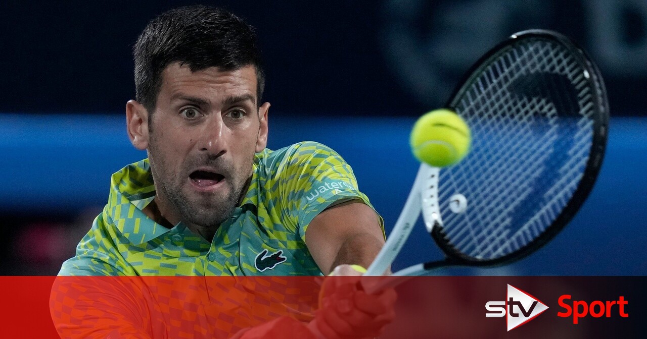 Novak Djokovic withdraws from Indian Wells after being denied entry to ...