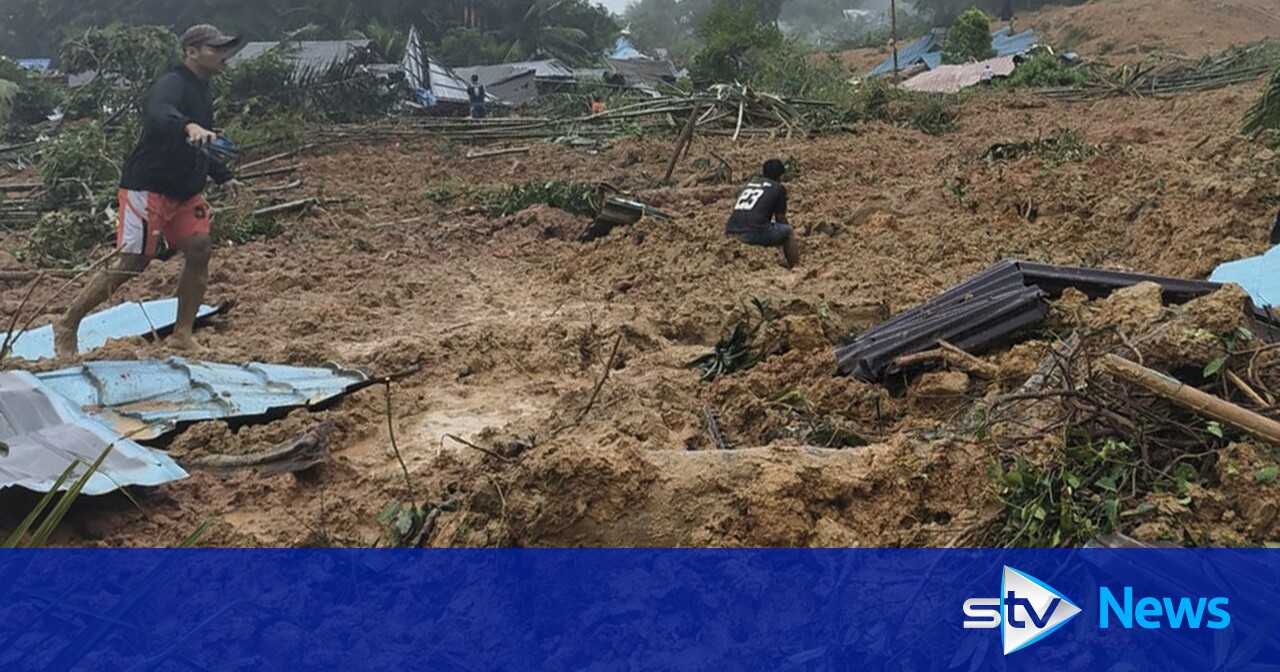 Dozens Missing And At Least 11 Killed In Deadly Indonesia Landslide ...