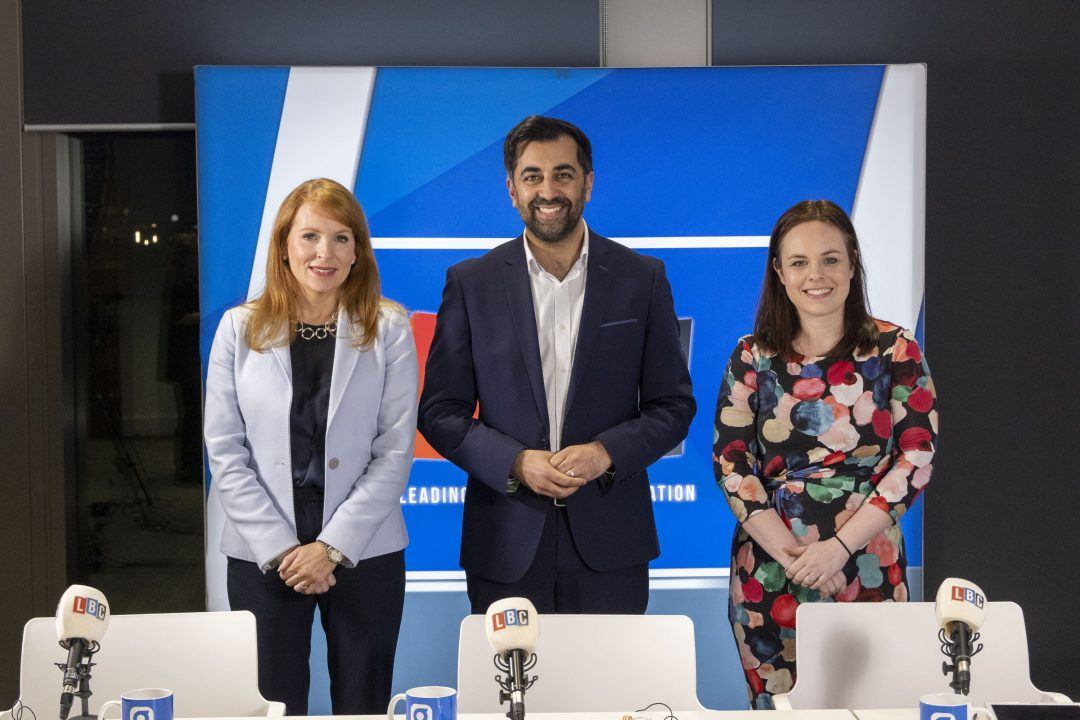 Humza Yousaf most popular among SNP voters but Kate Forbes leads among Scottish public, poll finds