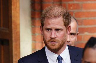 Prince Harry ‘deprived’ of teenage years due to Mail publisher, court told