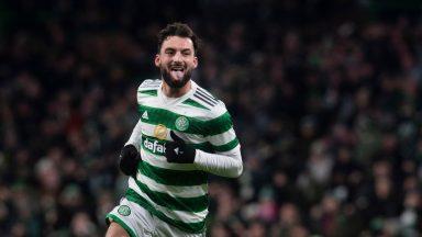 Sead Haksabanovic relishing the demand for success at Celtic