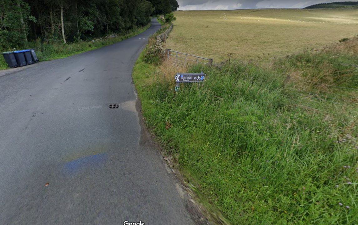 Man airlifted to hospital with serious injuries after quad bike crash near Abbey St Bathans in the Borders