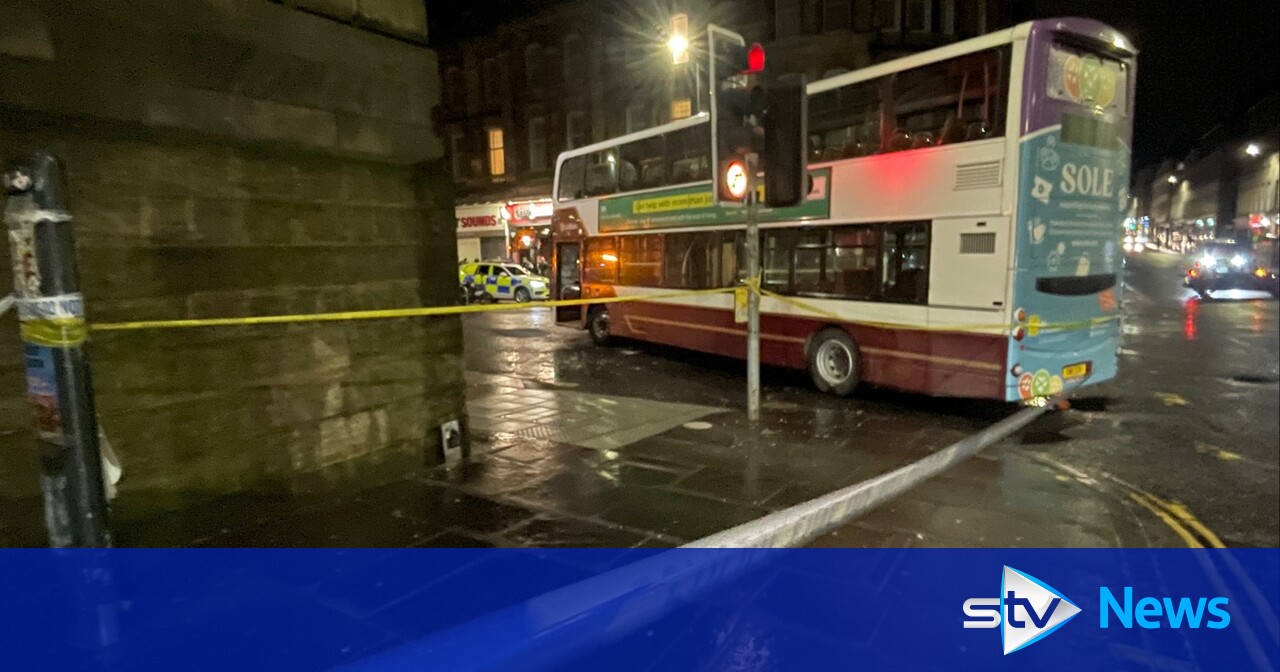 Woman rushed to hospital with serious injuries after being hit by bus ...