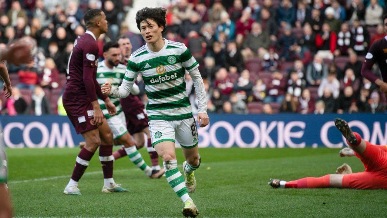 Celtic sweep Hearts aside to book Scottish Cup semi-final place