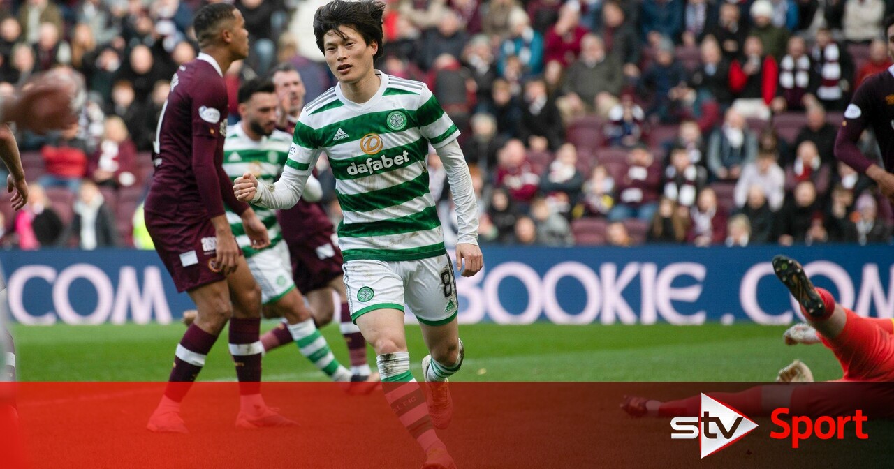 Celtic sweep Hearts aside to book Scottish Cup semi-final place STV News