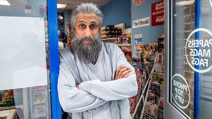 Still Game shop ‘Harrid’s’ in Glasgow granted permission to sell alcohol