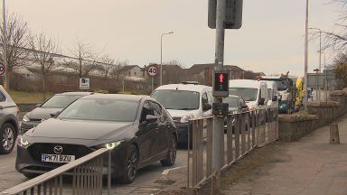 Road works across Aberdeen proving a headache for drivers