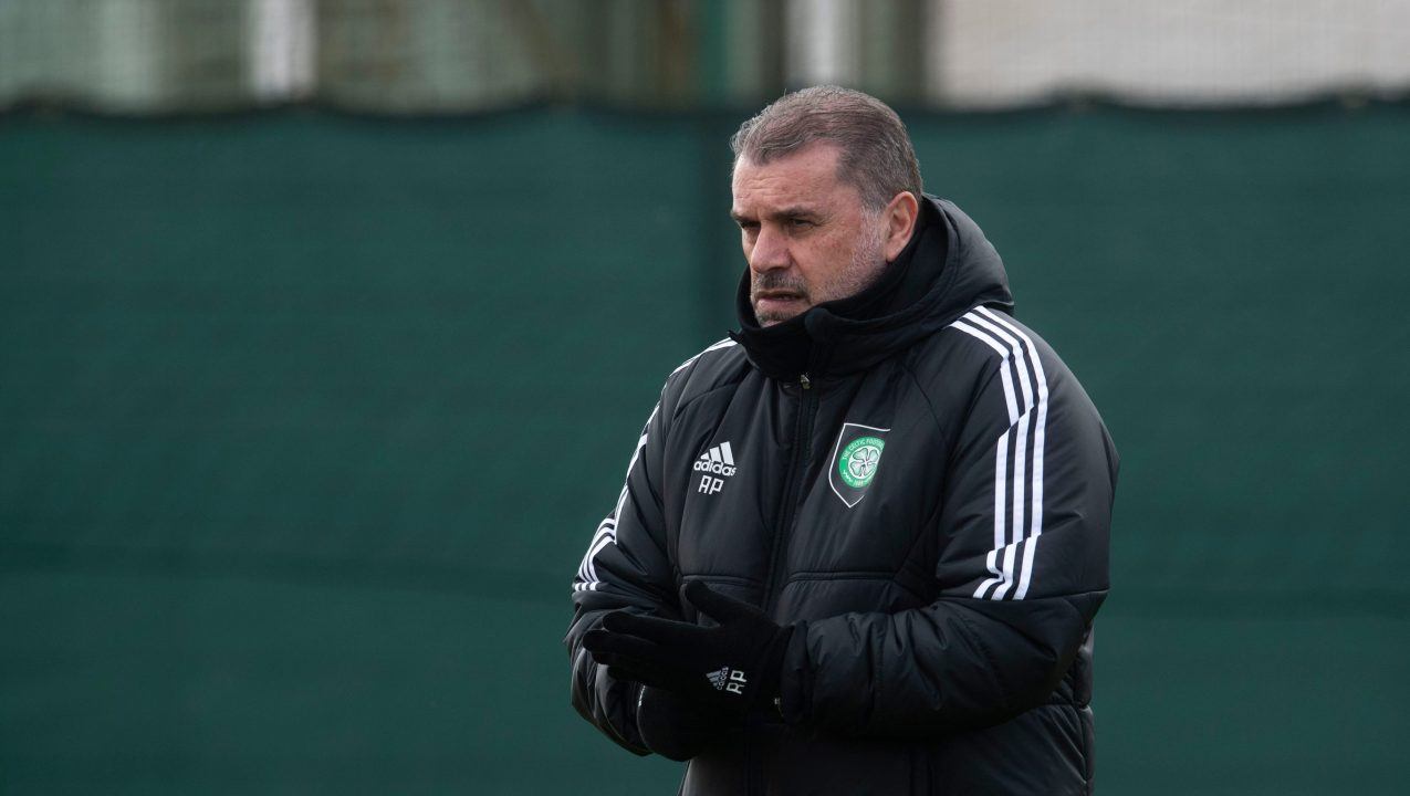 Ange Postecoglou: Celtic are ready to show their best in final stretch