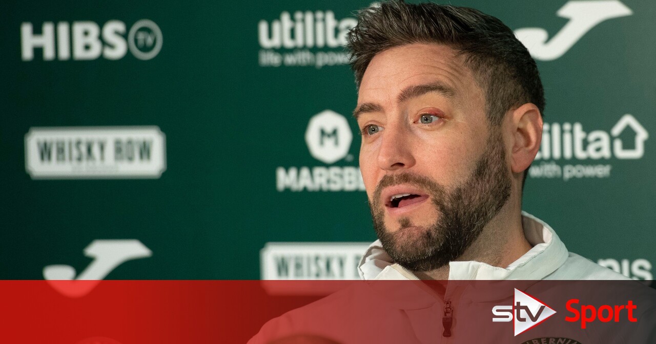 Lee Johnson offers to help Scottish referees improve use of VAR ...