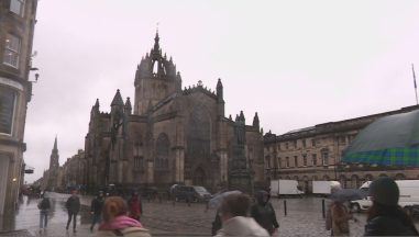 Visitors to be charged at Edinburgh’s St Giles’ Cathedral for first time in history after donations drop