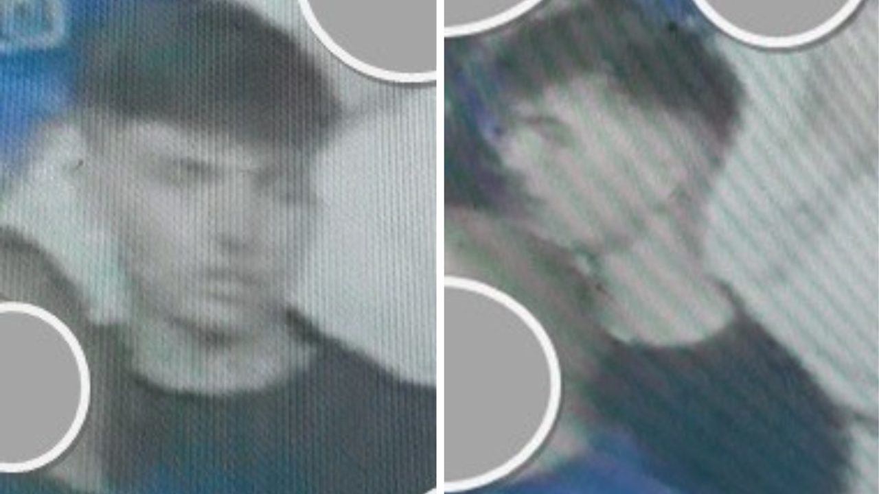 Police release image of man in connection with Rangers v Celtic match incident at Ibrox