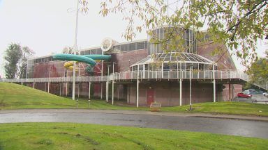 Perth leisure centre under threat as work on project paused
