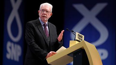 SNP members will not be allowed to change vote, says SNP President Mike Russell