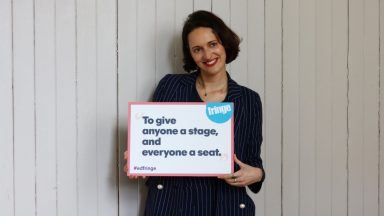 Fleabag star Phoebe Waller-Bridge launches £100k bursary for Edinburgh Fringe performers