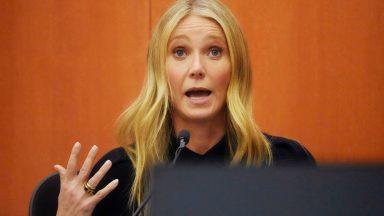 Gwyneth Paltrow cleared of all fault in high-profile US skiing collision lawsuit