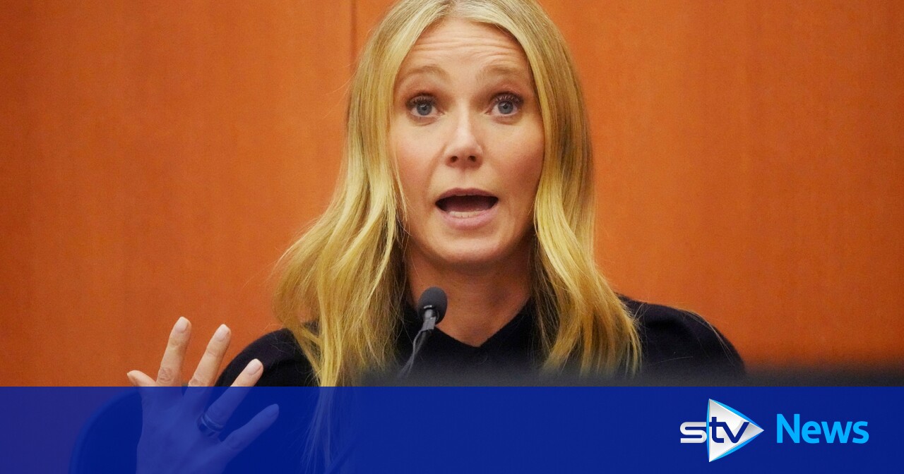 Gwyneth Paltrow cleared of all fault in skiing collision lawsuit
