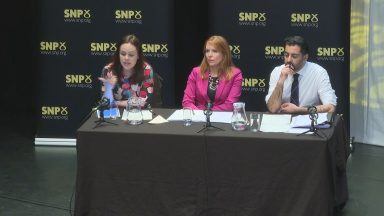 Ash Regan compares SNP rivals’ independence plans to ‘bag of marshmallows’