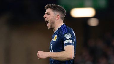 Ryan Christie says Scotland won’t get carried away after win over Spain