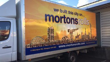 Iconic Glasgow bakery Mortons Rolls announce return to production on March 19 as new investor steps in