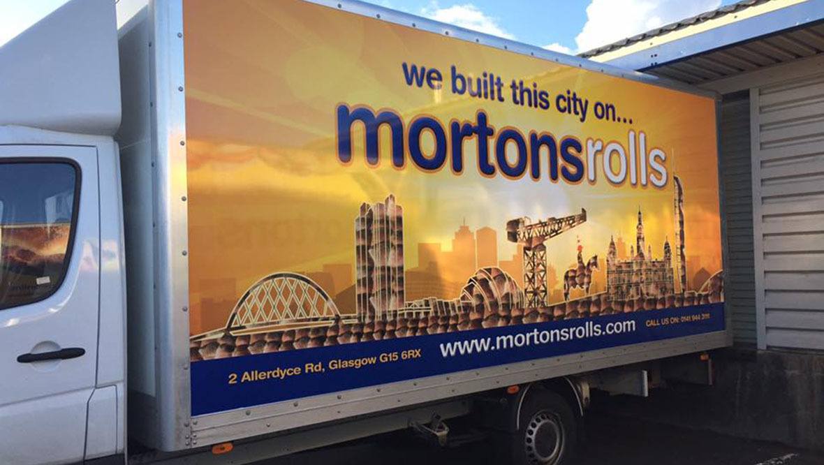 GMB union fighting for redundancy pay after Glasgow company Mortons Rolls collapsed