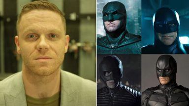 Scottish rapper Loki aka Darren McGarvey goes viral for ‘accidental’ Batman without ears Instagram post