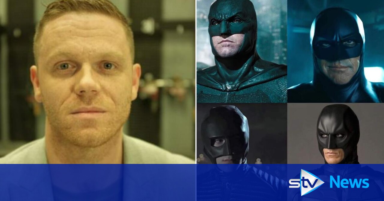 Scottish rapper Loki aka Darren McGarvey goes viral for 'accidental