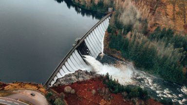 Scottish Highlands: SSE invests £100m in biggest UK hydro scheme for 40 years