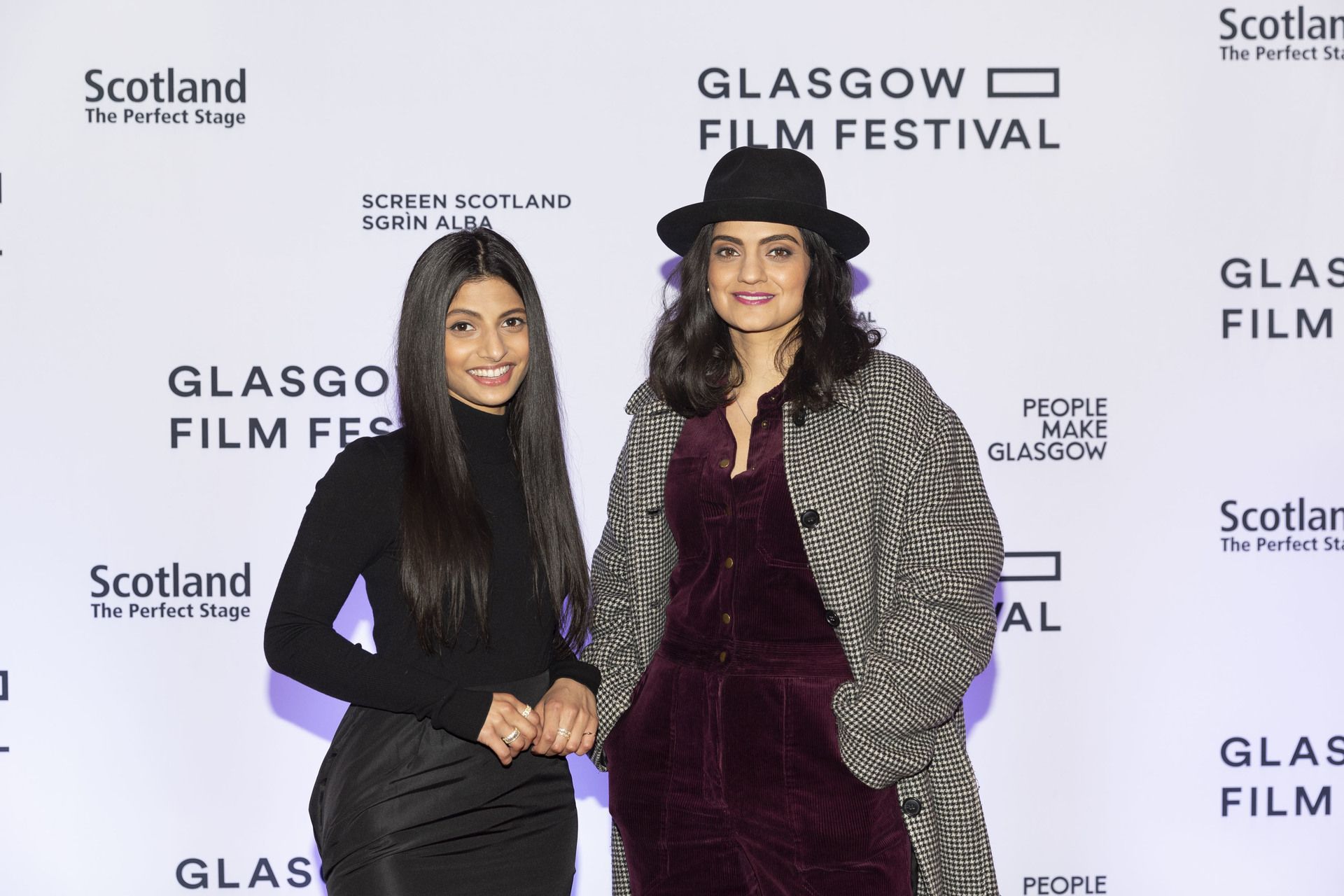 Kansara and Manzoor described premiering at GFF as 'the wickedest'. 