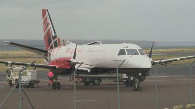 Loganair criticism after failure to reinstate flights