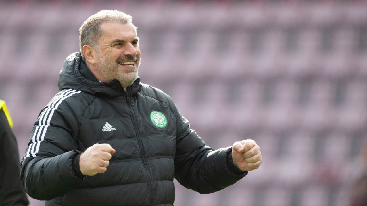 Ange Postecoglou praises Celtic for flying start in Scottish Cup win at Hearts