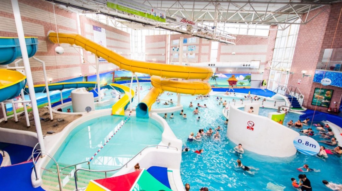 Perth Leisure Pool to stay open for at least next year after fears over closure