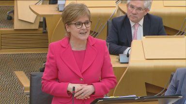 DRS, bad language, and activist hecklers feature at FMQs